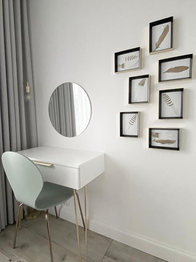 Apartament Zlote Noce Августів Екстер'єр фото