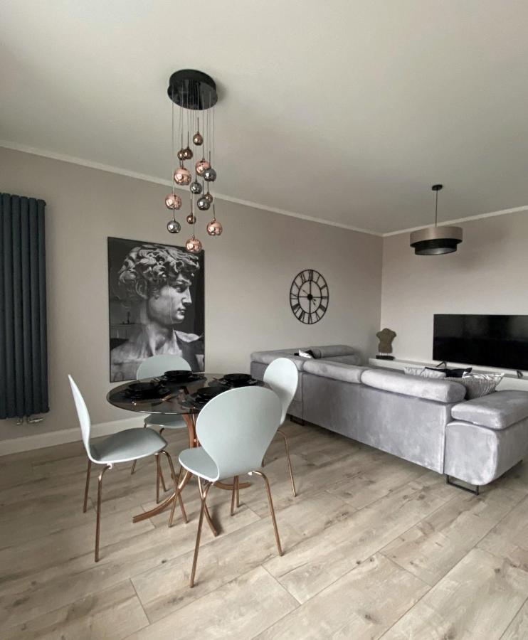 Apartament Zlote Noce Августів Екстер'єр фото