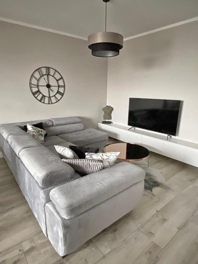 Apartament Zlote Noce Августів Екстер'єр фото